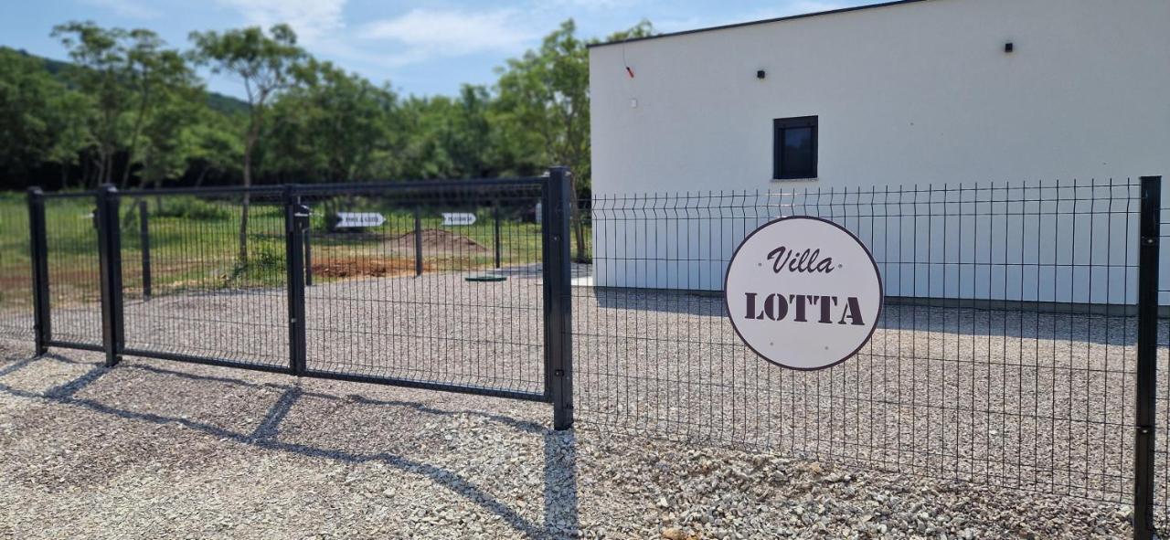 Villa Lotta Labin  Kültér fotó