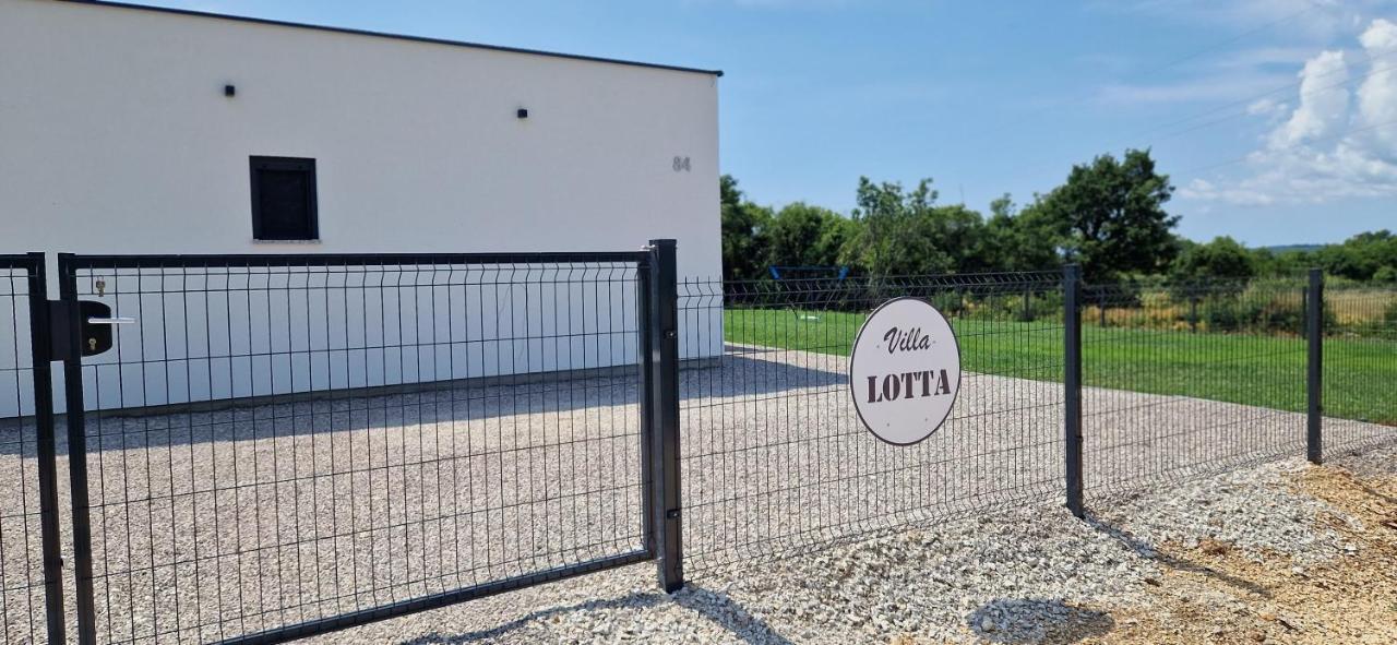 Villa Lotta Labin  Kültér fotó